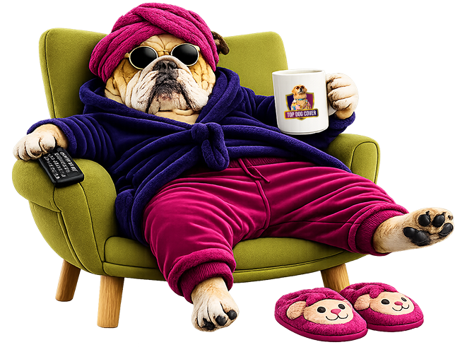 Top Dog Cover